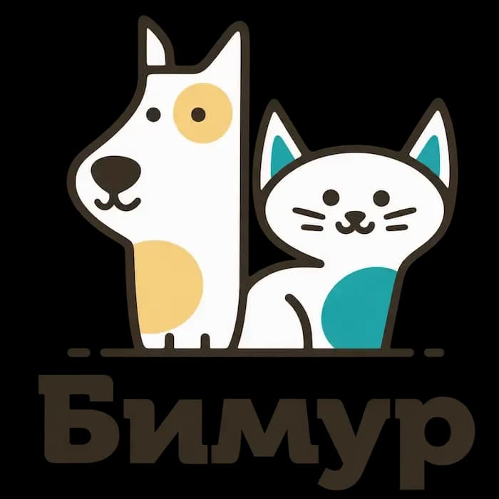 Логотип Бимур
